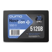накопитель QUMO SSD 512GB QM Novation Q3DT-512GHHY SATA3.0