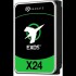 Жесткий диск 24TB Seagate Exos X24 (ST24000NM007H) SAS 12Gb/s, 7200 rpm, 512mb buffer, 3.5 Жесткий диск 24TB Seagate Exos X24 (ST24000NM007H) SAS 12Gb/s, 7200 rpm, 512mb buffer, 3.5