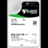 Жесткий диск 24TB Seagate Exos X24 (ST24000NM007H) SAS 12Gb/s, 7200 rpm, 512mb buffer, 3.5 Жесткий диск 24TB Seagate Exos X24 (ST24000NM007H) SAS 12Gb/s, 7200 rpm, 512mb buffer, 3.5