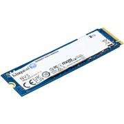 накопитель Kingston SSD NV3, 2000GB, M.2(22x80mm), NVMe, PCIe 4.0 x4, 3D TLC SNV3S/2000G