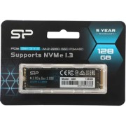 накопитель Silicon Power SSD 128Gb M.2 A60 SP128GBP34A60M28