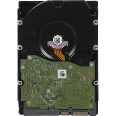 Жесткий диск 8TB WD Purple Pro (WD8002PURP) Serial ATA III, 7200- rpm, 256Mb, 3.5 Жесткий диск 8TB WD Purple Pro (WD8002PURP) Serial ATA III, 7200- rpm, 256Mb, 3.5