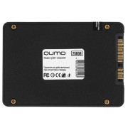 накопитель QUMO SSD 256GB QM Novation Q3DT-256GHHY SATA3.0