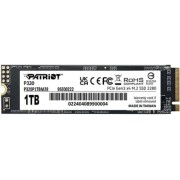 носитель информации SSD Patriot PCIe 3.0 x4 1TB P320P1TBM28 P320 M.2 2280