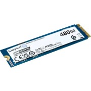накопитель SSD Kingston PCIe 4.0 x4 480GB SEDC2000BM8/480G DC2000B M.2 2280 0.4 DWPD