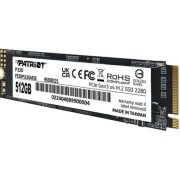 носитель информации SSD Patriot PCIe 3.0 x4 512GB P320P512GM28 P320 M.2 2280