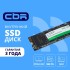 накопитель CBR SSD-960GB-M.2-LT22, Внутренний SSD-накопитель, серия накопитель CBR SSD-960GB-M.2-LT22, Внутренний SSD-накопитель, серия