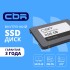 накопитель CBR SSD-256GB-2.5-BS24b, Внутренний SSD-накопитель, серия накопитель CBR SSD-256GB-2.5-BS24b, Внутренний SSD-накопитель, серия