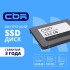 накопитель CBR SSD-512GB-2.5-BS24b, Внутренний SSD-накопитель, серия накопитель CBR SSD-512GB-2.5-BS24b, Внутренний SSD-накопитель, серия