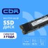 накопитель CBR SSD-256GB-M.2-BS24b, Внутренний SSD-накопитель, серия накопитель CBR SSD-256GB-M.2-BS24b, Внутренний SSD-накопитель, серия