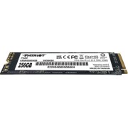 носитель информации Patriot SSD PCIe 3.0 x4 256GB P320P256GM28 P320 M.2 2280