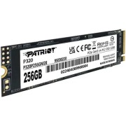 носитель информации Patriot SSD PCIe 3.0 x4 256GB P320P256GM28 P320 M.2 2280