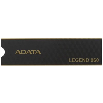 накопитель A-DATA SSD 500GB LEGEND 860 SLEG-860-500GCS PCI-E 4.0 x4, up to 5000/3000Mbs, 3D NAND, 160TBW, NVMe 1.4, 22x80mm, радиатор накопитель A-DATA SSD 500GB LEGEND 860 SLEG-860-500GCS PCI-E 4.0 x4, up to 5000/3000Mbs, 3D NAND, 160TBW, NVMe 1.4, 22x80mm, радиатор