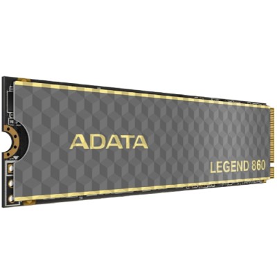 накопитель A-DATA SSD 1TB LEGEND 860 PCI-E 4.0x4, SLEG-860-1000GCS накопитель A-DATA SSD 1TB LEGEND 860 PCI-E 4.0x4, SLEG-860-1000GCS