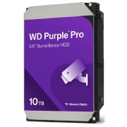 Жесткий диск 10TB WD Purple Pro (WD102PURP) Serial ATA III, 7200- rpm, 512Mb, 3.5