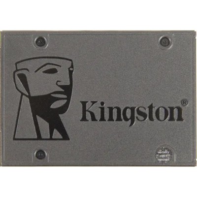 накопитель Kingston SSD 240GB A400 Client SSD SA400S37/240GIN накопитель Kingston SSD 240GB A400 Client SSD SA400S37/240GIN