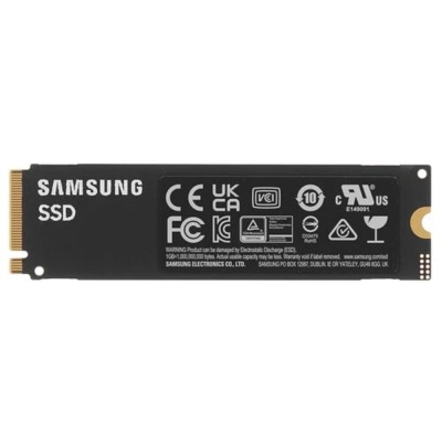 накопитель Samsung SSD 2Tb 990 EVO Plus M.2 MZ-V9S2T0BW NVMe 2.0, PCIe 4.0 x4, V-NAND TLC накопитель Samsung SSD 2Tb 990 EVO Plus M.2 MZ-V9S2T0BW NVMe 2.0, PCIe 4.0 x4, V-NAND TLC