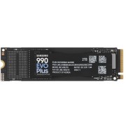 накопитель Samsung SSD 2Tb 990 EVO Plus M.2 MZ-V9S2T0BW NVMe 2.0, PCIe 4.0 x4, V-NAND TLC