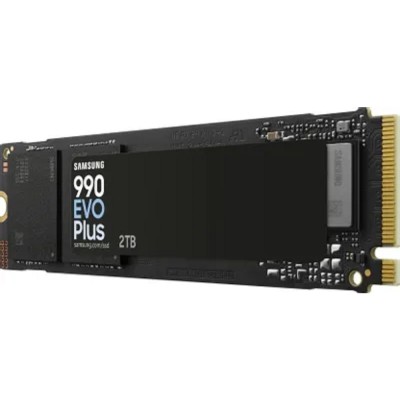 накопитель Samsung SSD 2Tb 990 EVO Plus M.2 MZ-V9S2T0BW NVMe 2.0, PCIe 4.0 x4, V-NAND TLC накопитель Samsung SSD 2Tb 990 EVO Plus M.2 MZ-V9S2T0BW NVMe 2.0, PCIe 4.0 x4, V-NAND TLC