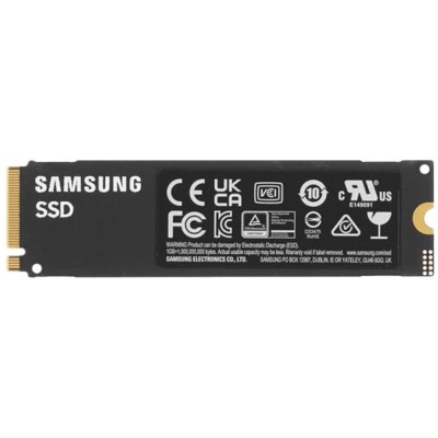 накопитель Samsung SSD M.2 2280 4TB 990 EVO PLUS MZ-V9S4T0BW накопитель Samsung SSD M.2 2280 4TB 990 EVO PLUS MZ-V9S4T0BW