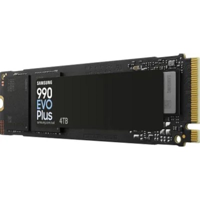 накопитель Samsung SSD M.2 2280 4TB 990 EVO PLUS MZ-V9S4T0BW накопитель Samsung SSD M.2 2280 4TB 990 EVO PLUS MZ-V9S4T0BW