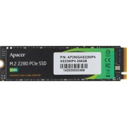 накопитель Apacer SSD M.2 256GB AS2280 AP256GAS2280P4X-1