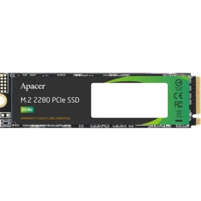 накопитель SSD Apacer M.2 2280 256GB AS2280Q4L Client SSD AP256GAS2280Q4L-1 3600/3000, PCIe Gen4 x4, 3D NAND накопитель SSD Apacer M.2 2280 256GB AS2280Q4L Client SSD AP256GAS2280Q4L-1 3600/3000, PCIe Gen4 x4, 3D NAND