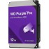 Жесткий диск 12TB WD Purple Pro (WD122PURP) Serial ATA III, 7200- rpm, 256Mb, 3.5 Жесткий диск 12TB WD Purple Pro (WD122PURP) Serial ATA III, 7200- rpm, 256Mb, 3.5