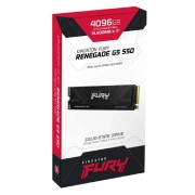 накопитель Kingston SSD 4Tb M.2 SFYR2S/4T0 M.2 2280 NVMe Fury Renegade