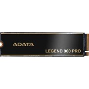 накопитель A-DATA SSD 2Tb LEGEND 900 PRO, M.2(22x80mm), NVMe 1.4, PCIe 4.0 x4 (SLEG-900P-2TCS)