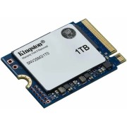 накопитель Kingston SSD NV3, 1000GB, M.2(22x30mm), NVMe, PCIe 4.0 x4, 3D TLC, SNV3SM3/1T0