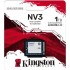 накопитель Kingston SSD NV3, 1000GB, M.2(22x30mm), NVMe, PCIe 4.0 x4, 3D TLC, SNV3SM3/1T0 накопитель Kingston SSD NV3, 1000GB, M.2(22x30mm), NVMe, PCIe 4.0 x4, 3D TLC, SNV3SM3/1T0