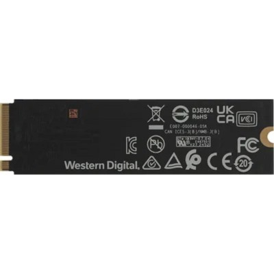 накопитель WD SSD 1Tb Green SN3000, 2280, M.2, NVMe (WDS100T4G0E) накопитель WD SSD 1Tb Green SN3000, 2280, M.2, NVMe (WDS100T4G0E)