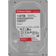 Жесткий диск 10TB WD Red Pro (WD103KFBX) Serial ATA III, 7200- rpm, 512Mb, 3.5