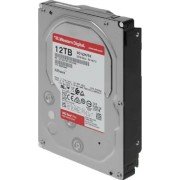 Жесткий диск 12TB WD Red Pro (WD122KFBX) Serial ATA III, 7200- rpm, 512Mb, 3.5