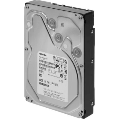 Жесткий диск 6TB Toshiba SATA-III 6TB MG10ADA600E Server Enterprise Capacity 512E (7200rpm) 512Mb 3.5 Жесткий диск 6TB Toshiba SATA-III 6TB MG10ADA600E Server Enterprise Capacity 512E (7200rpm) 512Mb 3.5