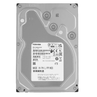 Жесткий диск Toshiba Enterprise HDD 3.5 Жесткий диск Toshiba Enterprise HDD 3.5