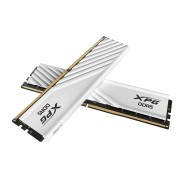 накопитель Память DDR5 2x16GB 6000MHz A-Data AX5U6000C3616G-DTLABWH XPG Lancer Blade RTL PC5-48000 CL36 DIMM ECC 288-pin 1.35В kit dual rank Ret