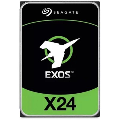Жесткий диск 16TB Seagate Exos X24 (ST16000NM002H) SATA 6Gb/s, 7200 rpm, 512mb buffer, 3.5 Жесткий диск 16TB Seagate Exos X24 (ST16000NM002H) SATA 6Gb/s, 7200 rpm, 512mb buffer, 3.5
