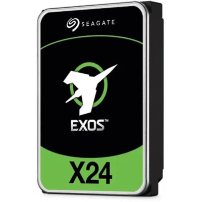 Жесткий диск 16TB Seagate Exos X24 (ST16000NM002H) SATA 6Gb/s, 7200 rpm, 512mb buffer, 3.5 Жесткий диск 16TB Seagate Exos X24 (ST16000NM002H) SATA 6Gb/s, 7200 rpm, 512mb buffer, 3.5