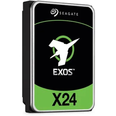 Жесткий диск 16TB Seagate Exos X24 (ST16000NM002H) SATA 6Gb/s, 7200 rpm, 512mb buffer, 3.5 Жесткий диск 16TB Seagate Exos X24 (ST16000NM002H) SATA 6Gb/s, 7200 rpm, 512mb buffer, 3.5