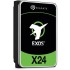 Жесткий диск 16TB Seagate Exos X24 (ST16000NM002H) SATA 6Gb/s, 7200 rpm, 512mb buffer, 3.5 Жесткий диск 16TB Seagate Exos X24 (ST16000NM002H) SATA 6Gb/s, 7200 rpm, 512mb buffer, 3.5