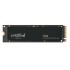 накопитель Твердотельный накопитель SSD Crucial T700 2TB PCIe Gen5 NVMe M.2 SSD CT2000T700SSD3 накопитель Твердотельный накопитель SSD Crucial T700 2TB PCIe Gen5 NVMe M.2 SSD CT2000T700SSD3