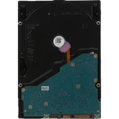 Жесткий диск 10TB Toshiba Surveillance S300 Pro (MD10ADA10TV) SATA 6.0Gb/s, 7200 rpm, 512Mb buffer, 3.5 Жесткий диск 10TB Toshiba Surveillance S300 Pro (MD10ADA10TV) SATA 6.0Gb/s, 7200 rpm, 512Mb buffer, 3.5