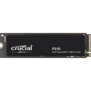 накопитель Твердотельный накопитель SSD Crucial P310 1TB PCIe Gen4 NVMe 2280 M.2 SSD CT1000P310SSD8 
