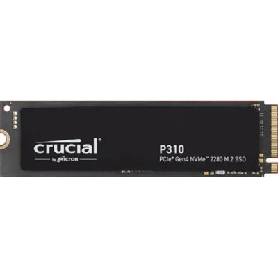 накопитель Твердотельный накопитель SSD Crucial P310 1TB PCIe Gen4 NVMe 2280 M.2 SSD CT1000P310SSD8 накопитель Твердотельный накопитель SSD Crucial P310 1TB PCIe Gen4 NVMe 2280 M.2 SSD CT1000P310SSD8