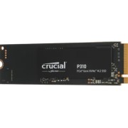 накопитель SSD Crucial P310 1TB PCIe Gen4 NVMe 2280 M.2 SSD CT1000P310SSD8