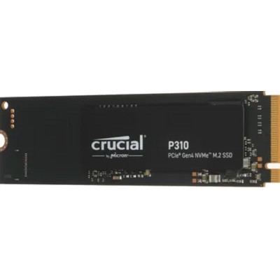 накопитель SSD Crucial P310 1TB PCIe Gen4 NVMe 2280 M.2 SSD CT1000P310SSD8 накопитель SSD Crucial P310 1TB PCIe Gen4 NVMe 2280 M.2 SSD CT1000P310SSD8