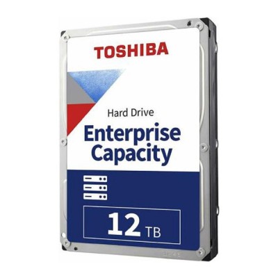 Жесткий диск 12TB Toshiba (MG07ACA12TA) SATA-III, 7200RPM, 256MB buffer, 3.5 Жесткий диск 12TB Toshiba (MG07ACA12TA) SATA-III, 7200RPM, 256MB buffer, 3.5