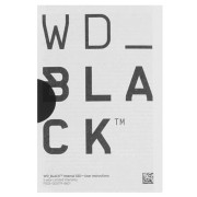 накопитель WD SSD Black SN7100, 500GB, M.2(22x80mm), NVMe, PCIe 4.0 x4, TLC, WDS500G4X0E